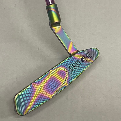 Tie Dye Maximus Weld Neck