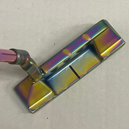 Tie Dye Maximus Weld Neck