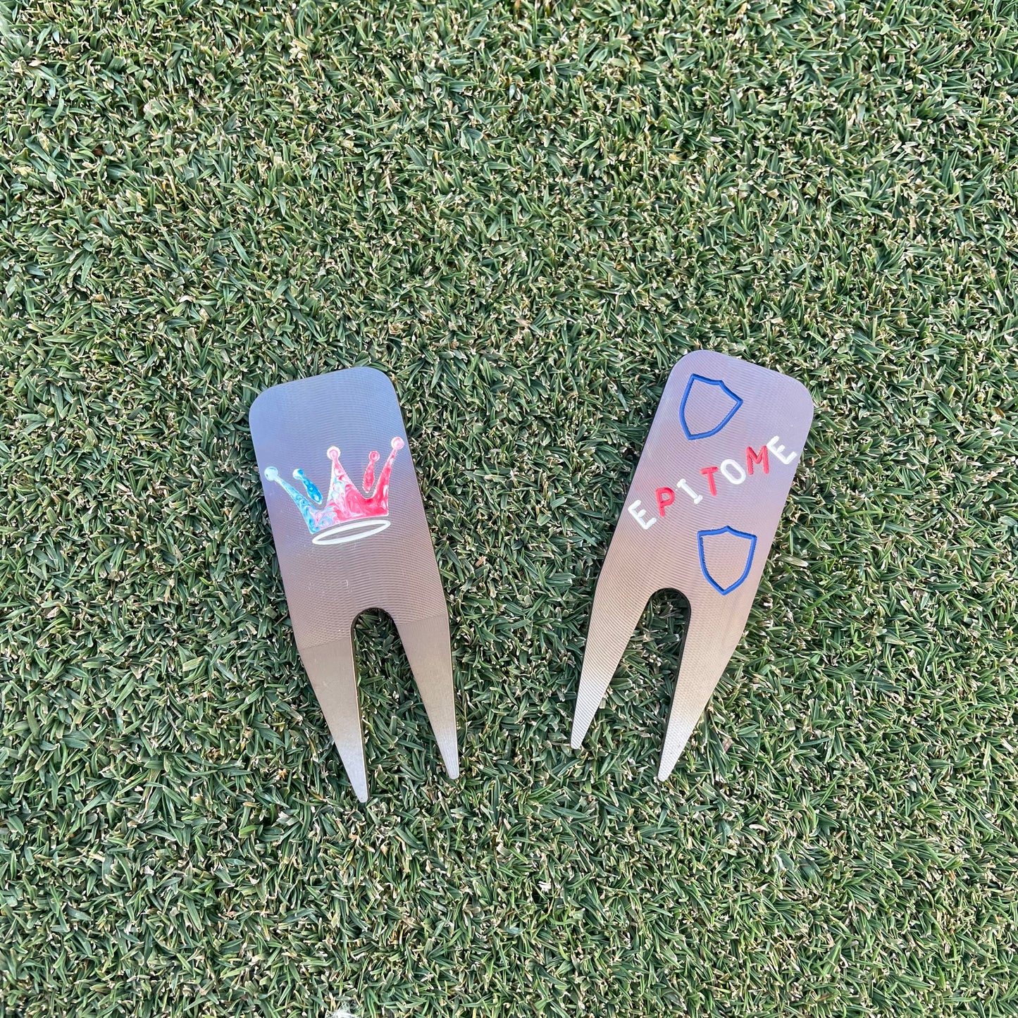 2023 US Open Divot Tool