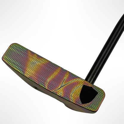 Tie Dye Mallet Putter