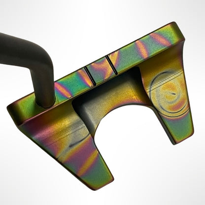 Tie Dye Mallet Putter