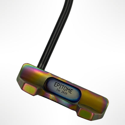 Tie Dye Mallet Putter