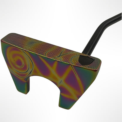 Tie Dye Mallet Putter