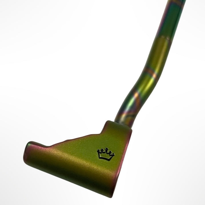 Get High Shoot Low Blade Putter