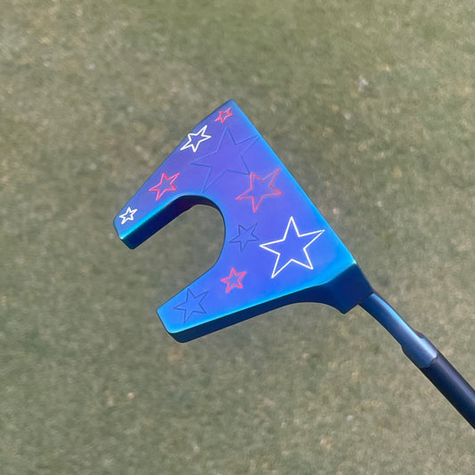 Stars and Stripes Mallet