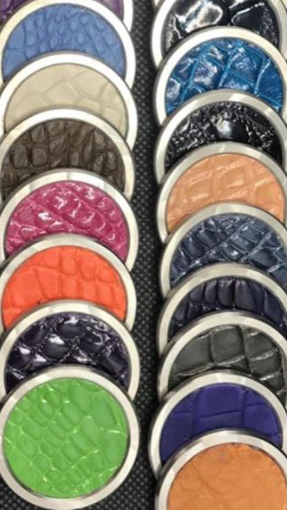 Exotic Inlay Ball Markers