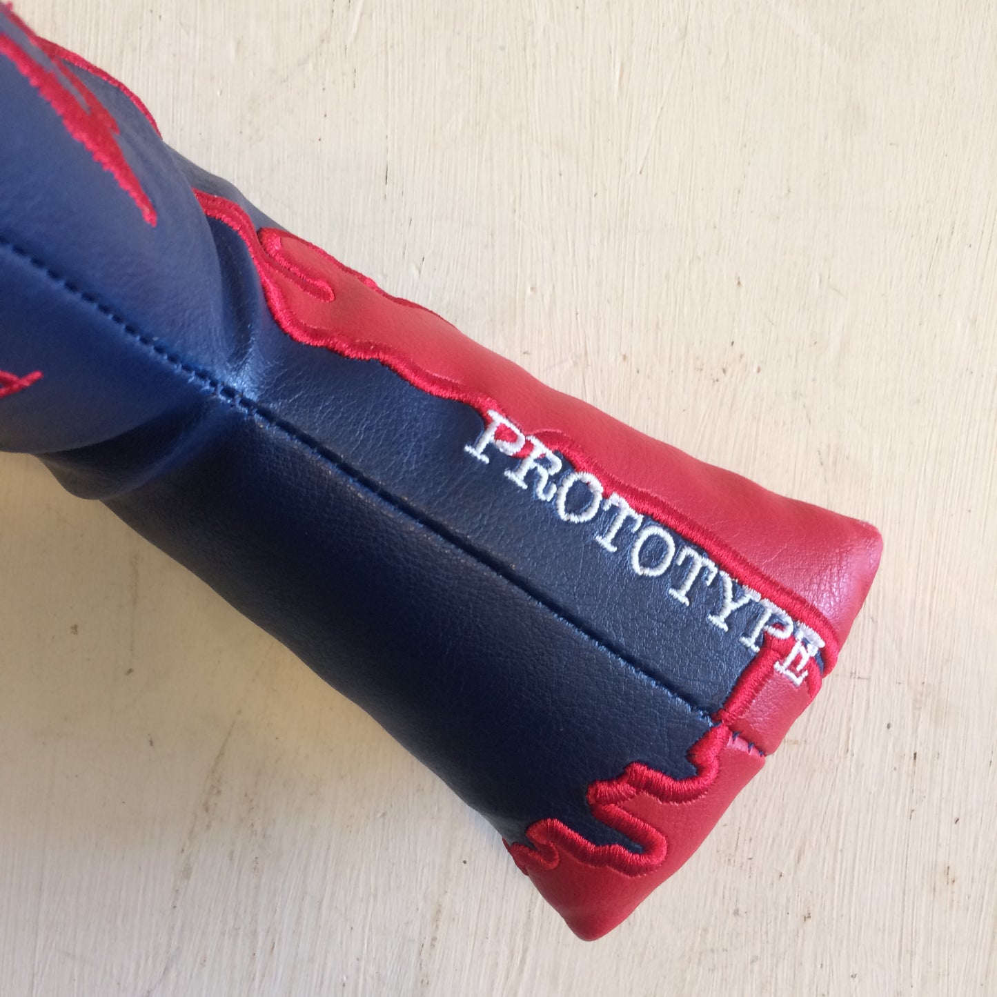 9/11 Tribute Prototype Cover - Red, White, & Blue