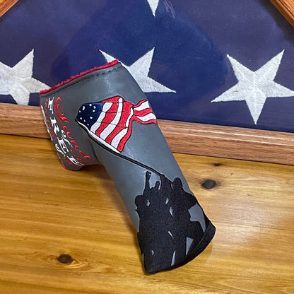 Veterans Day Grey Blade Prototype cover