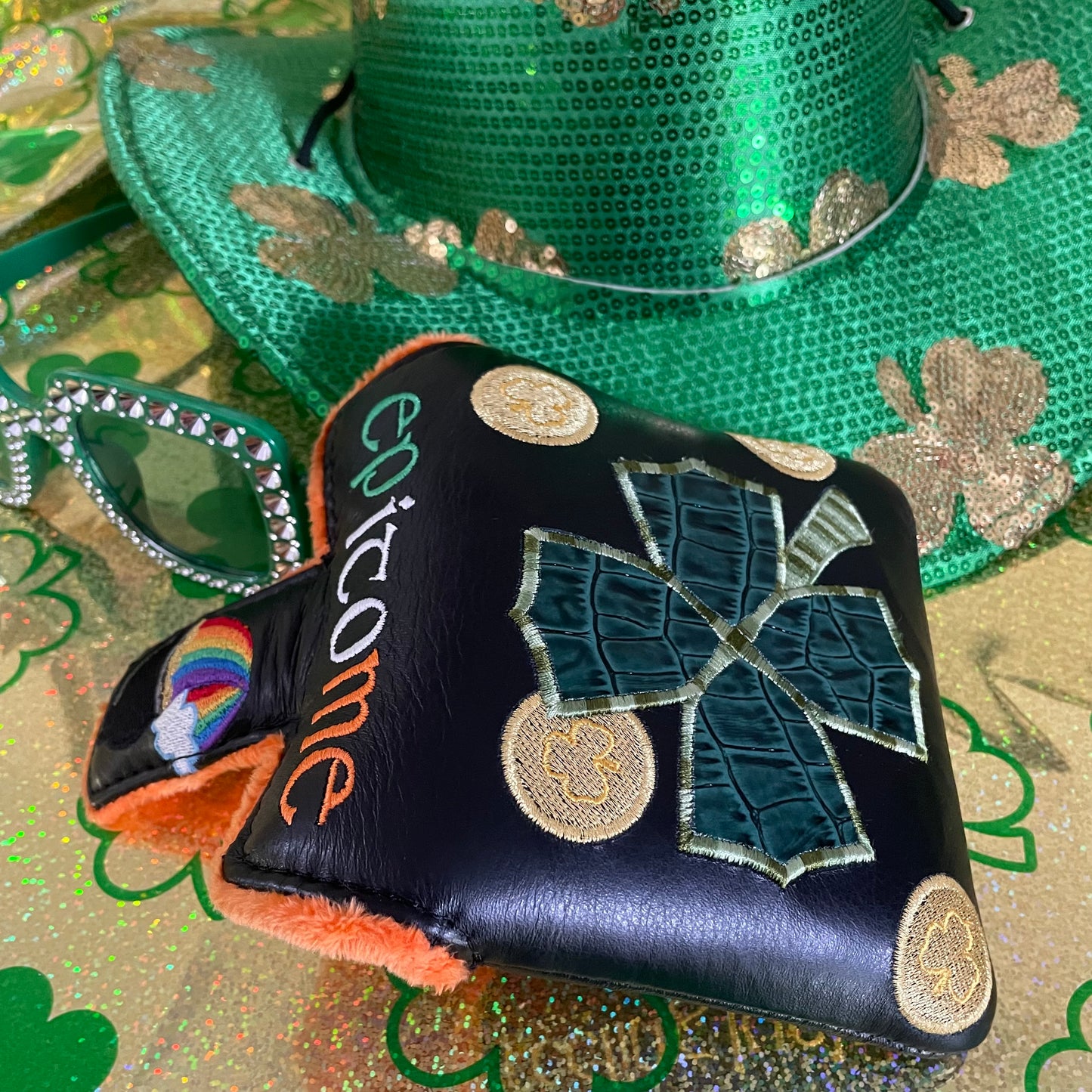 Keeping it Real St. Paddy's Mallet Prototype Cover