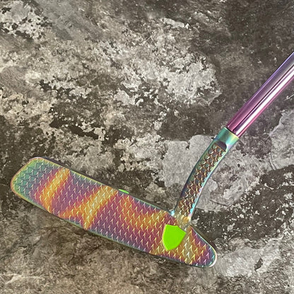 Tie Dye Shields Putter