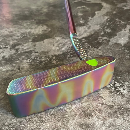 Tie Dye Shields Putter