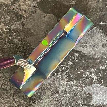 Tie Dye Shields Putter