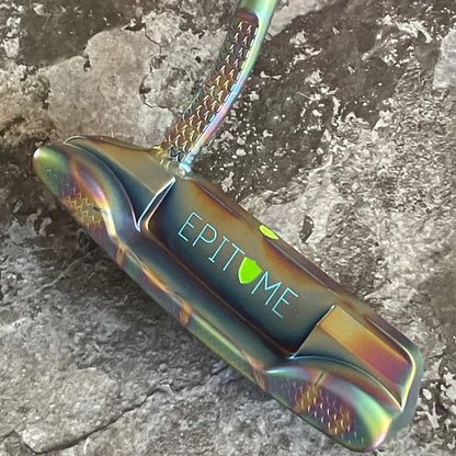 Tie Dye Shields Putter