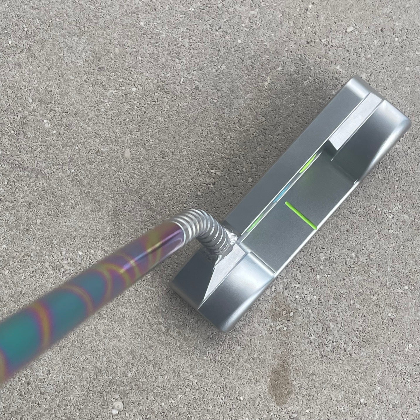 Sweet 386 Spiral Putter