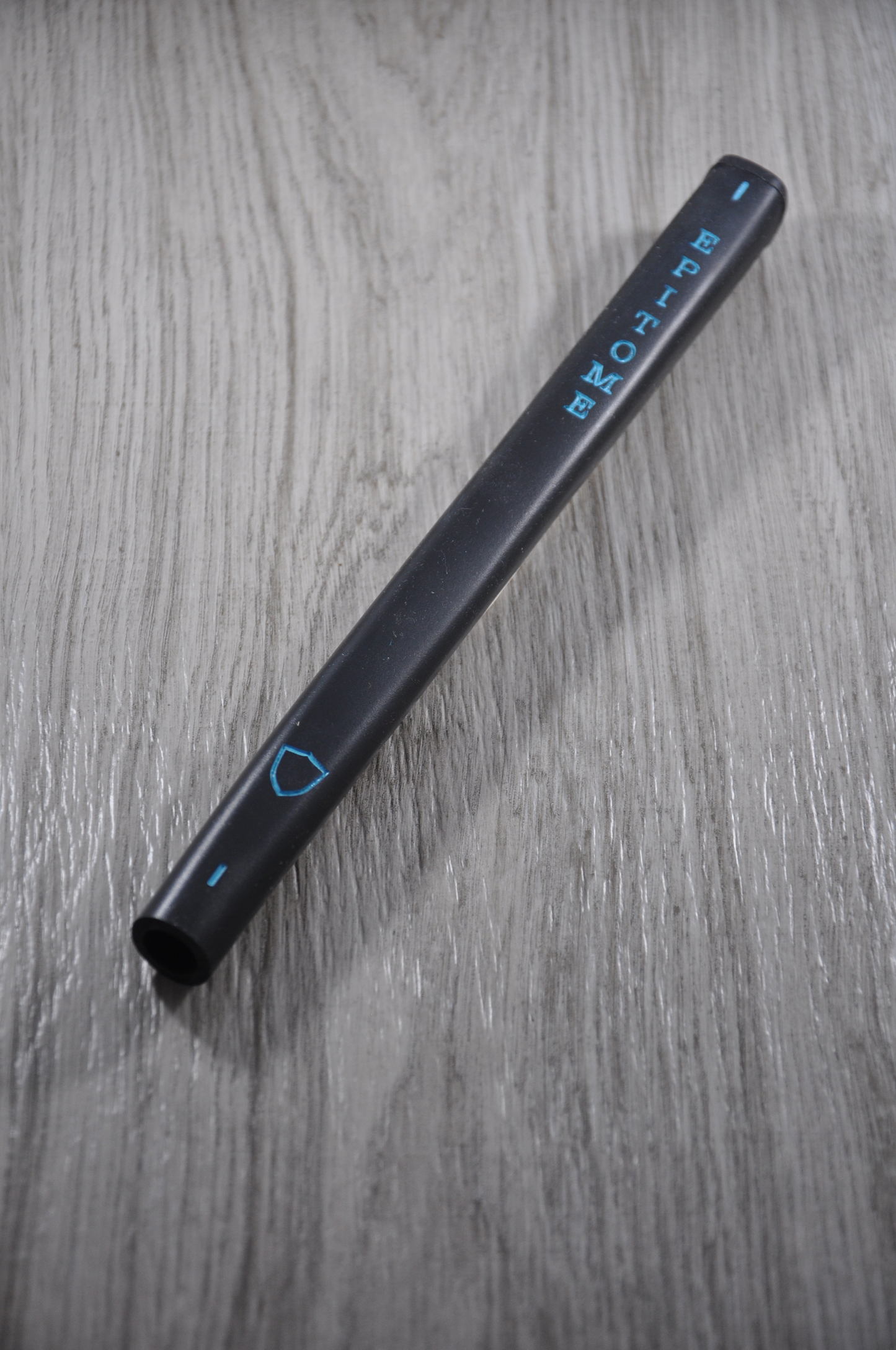 Standard Black and Tiffany Putter Grip